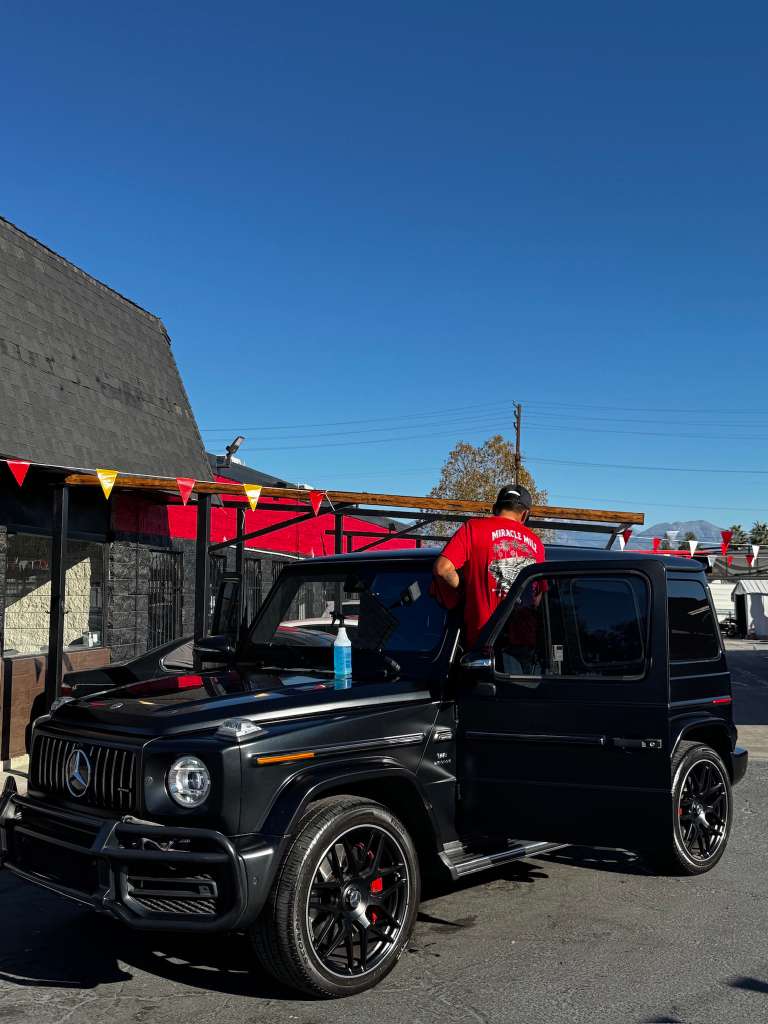 Miraclemile car wash gallery image 12